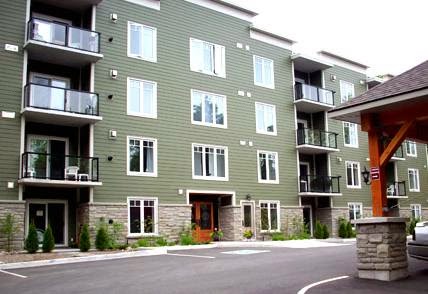 Granite Trail Condominiums | 391 James St W #202, Gravenhurst, ON P1P 0A5, Canada | Phone: (705) 637-0273