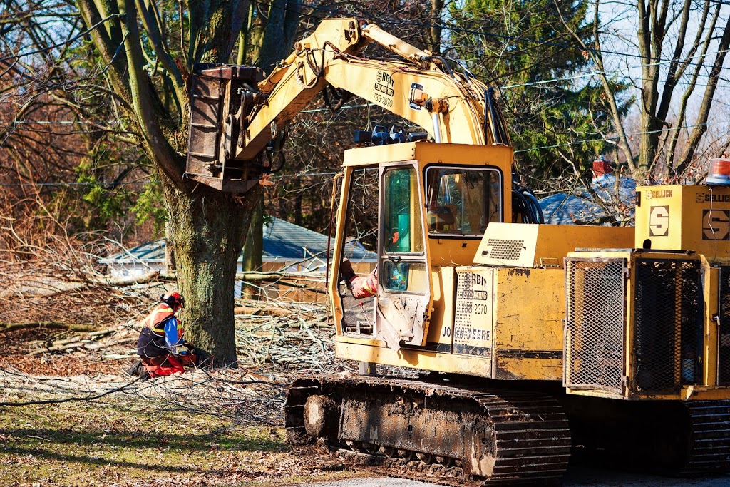 Orbit Excavating & Sanitation | 442 Queen St, Harrow, ON N0R 1G0, Canada | Phone: (519) 738-2370