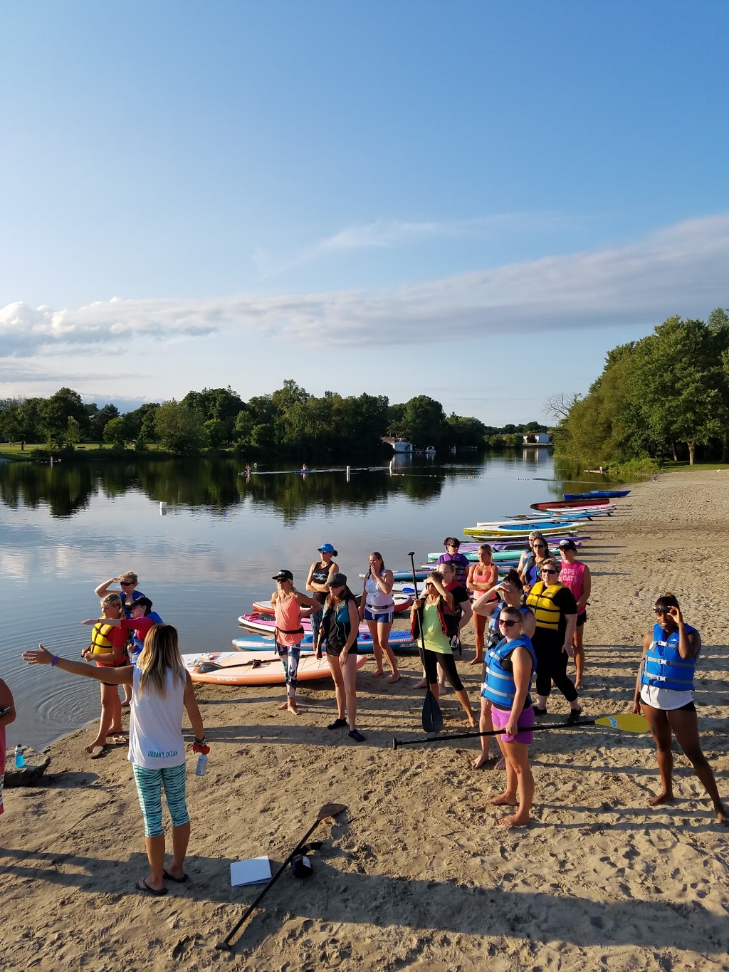 Riverside Park Beach | 137 John St, Carleton Place, ON K7C 1N7, Canada