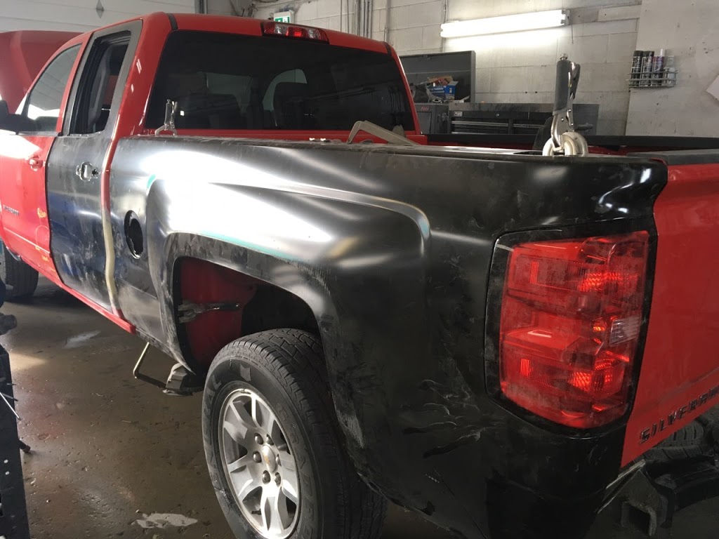 1-Auto Autobody And Paint | 1420 40 Ave NE bay 12, Calgary, AB T2E 4P9, Canada | Phone: (403) 585-9255