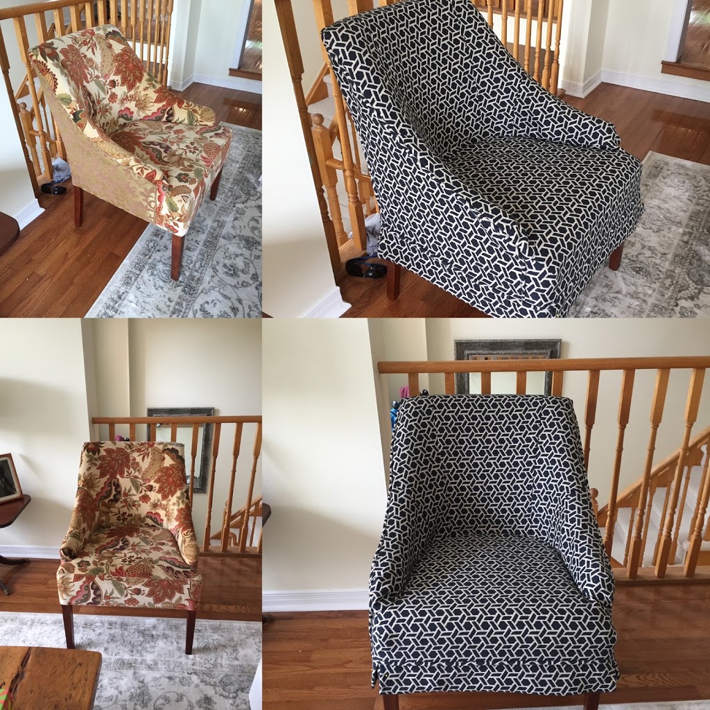 Old Oakville Slipcover Company | Lakeshore Rd East, Please call to book an in-home consultation, Douglas Ave, Oakville, ON L6J 3R6, Canada | Phone: (905) 330-9106