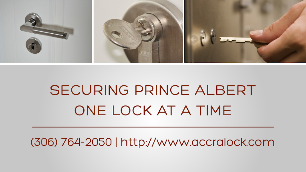 Accra Lock & Safe Co Ltd | 565 13 St E, Prince Albert, SK S6V 1E5, Canada | Phone: (306) 764-2050