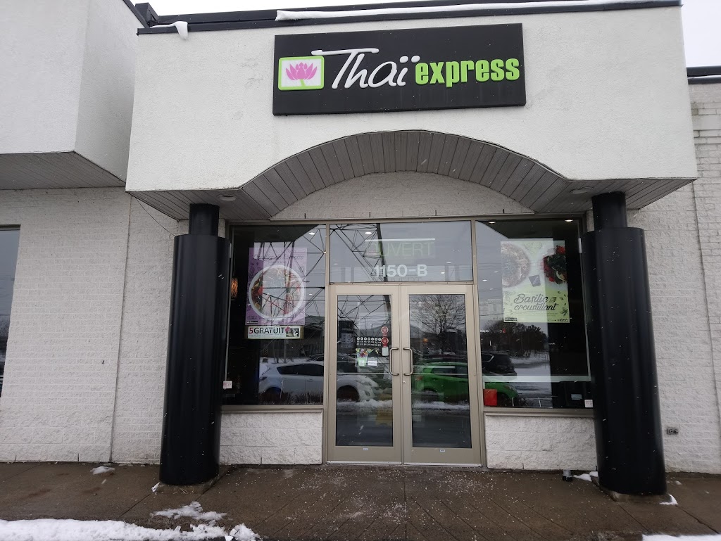 Thai Express | 1150 Rue Volta, Boucherville, QC J4B 7A2, Canada | Phone: (450) 449-8088