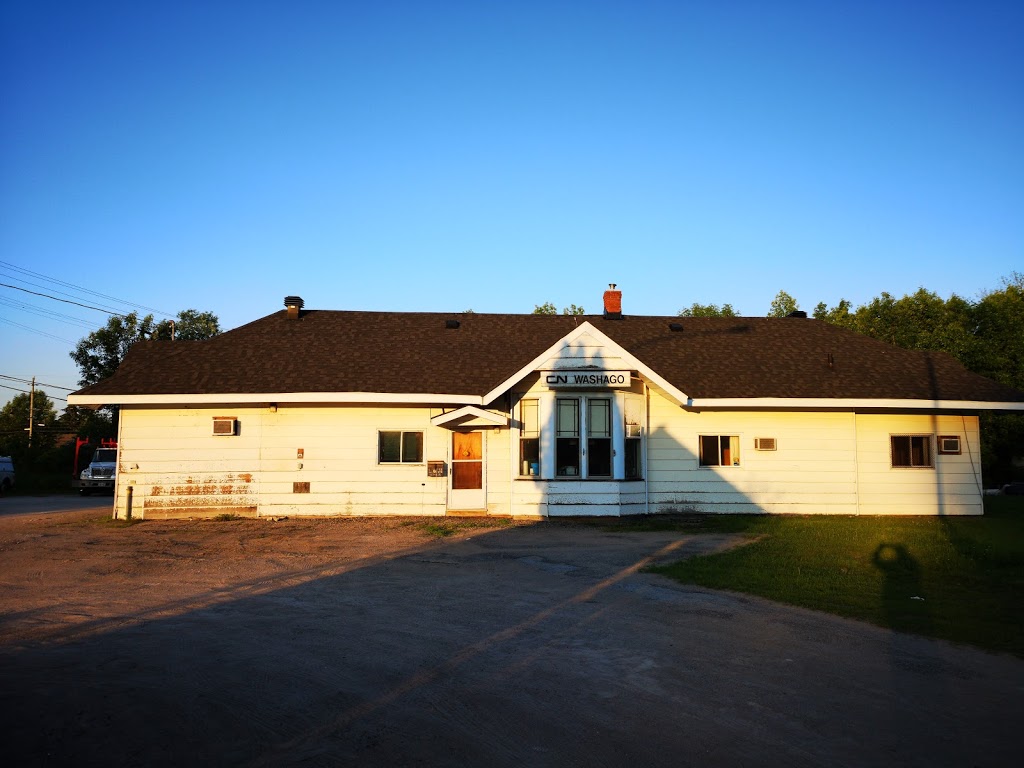 Washago Historical Railway Station | Washago, ON L0K 2B0, Canada