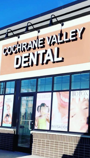 Cochrane Valley Dental | 100 Horse Creek Rd #3101, Cochrane, AB T4C 2N8, Canada | Phone: (403) 981-4151