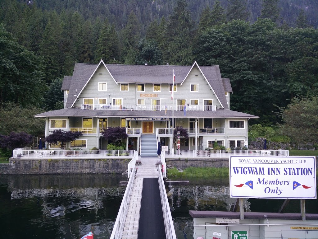 Wigwam Inn | Unnamed Road, Greater Vancouver A, BC V0N, Canada | Phone: (604) 313-0640