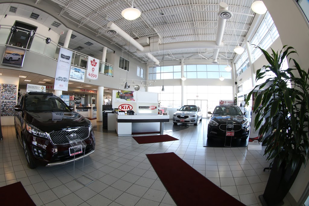 Bessada Kia | 1675 Bayly St, Pickering, ON L1W 2Z1, Canada | Phone: (855) 866-2611