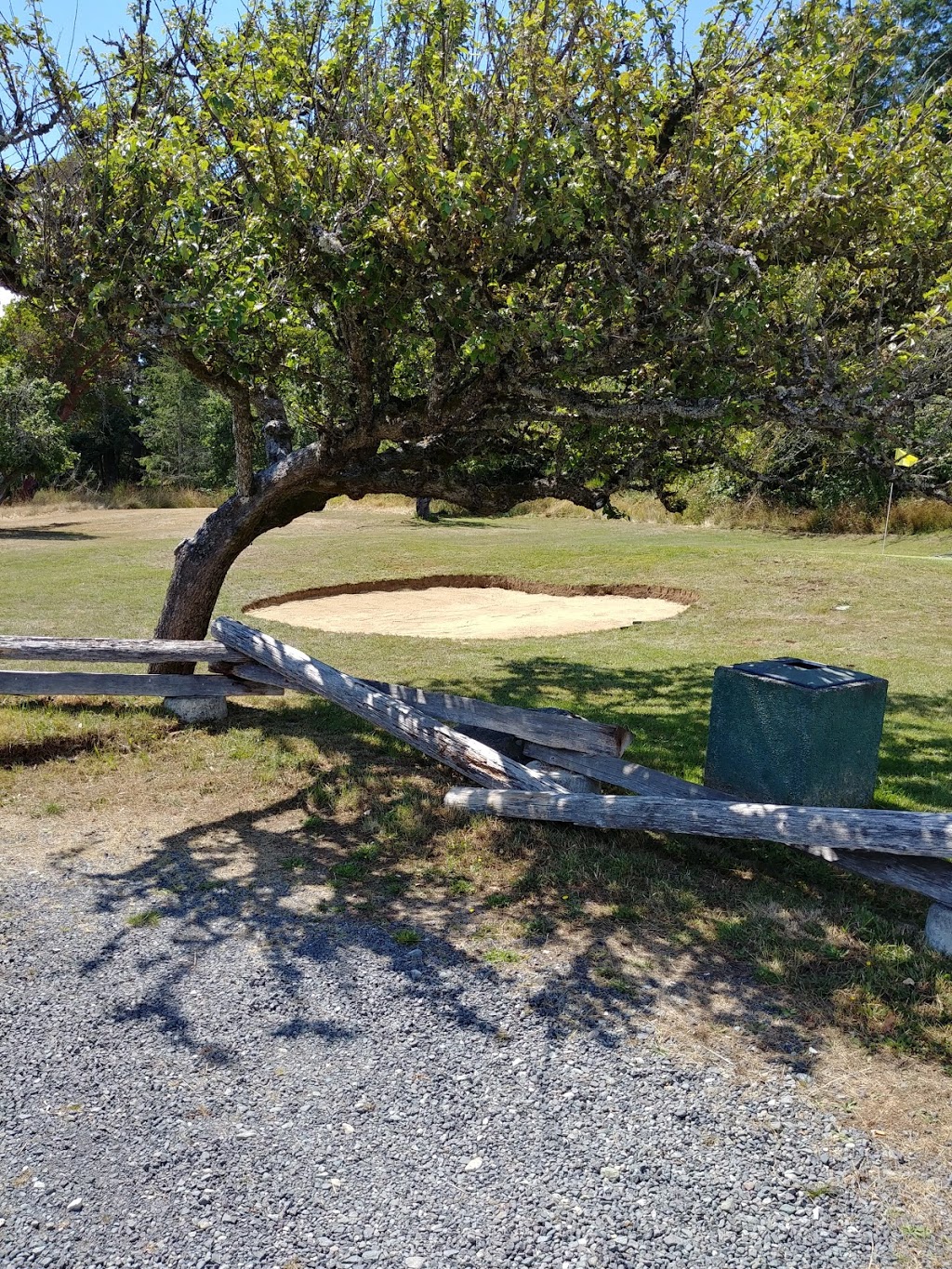 Green Acres Par 3 Driving Range | 3970 Metchosin Rd, Victoria, BC V9C 4A5, Canada | Phone: (250) 474-2123