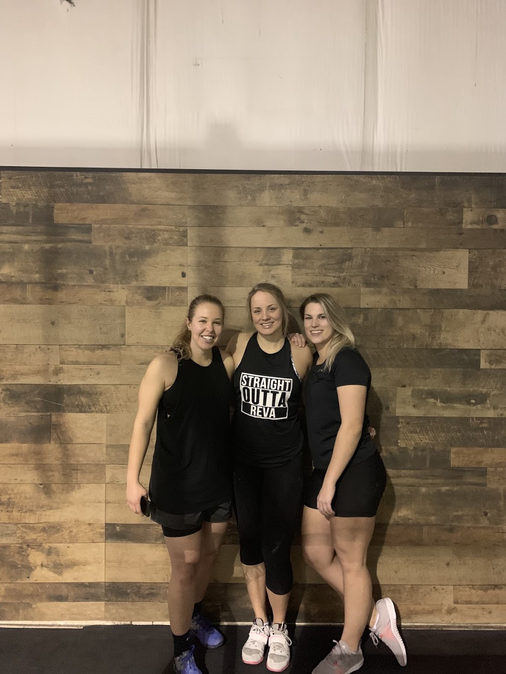 Crossfit ReVa | 25 Commerce Pl, St. Catharines, ON L2R 6P7, Canada | Phone: (905) 932-2447