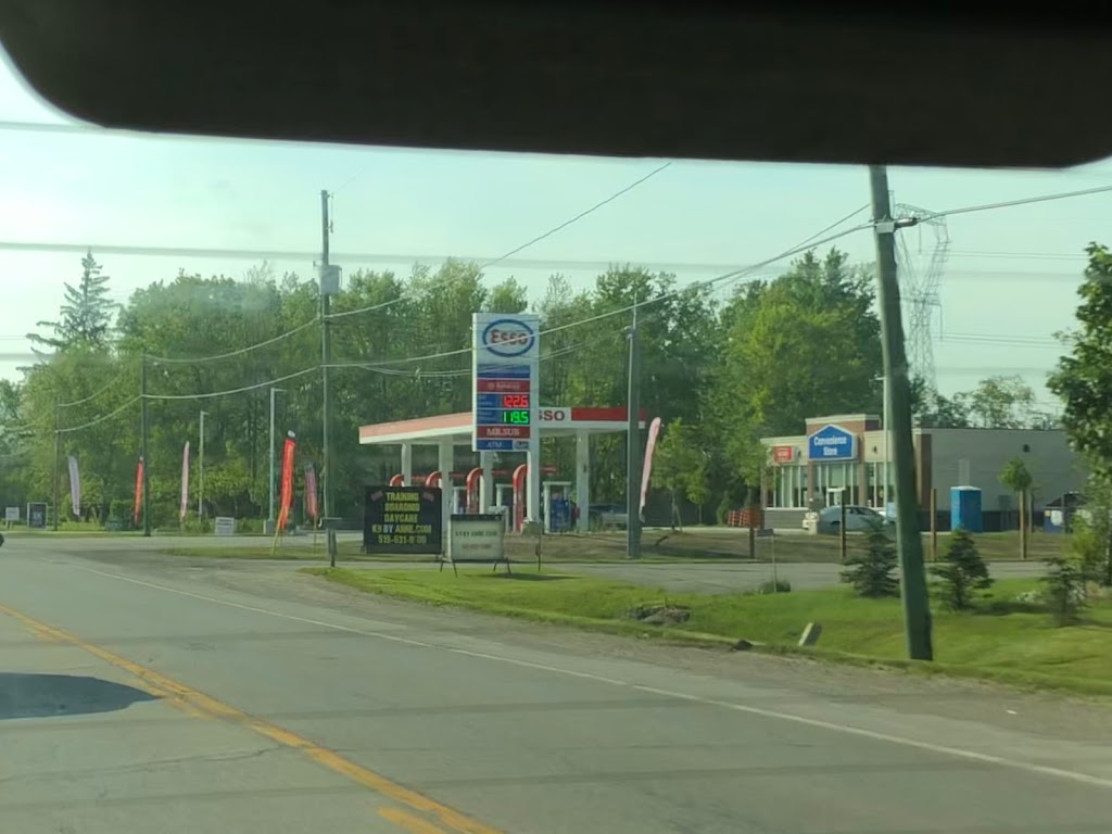 Talbotville Esso | 9844 Sunset Dr, St Thomas, ON N5P 3T2, Canada | Phone: (519) 207-8400