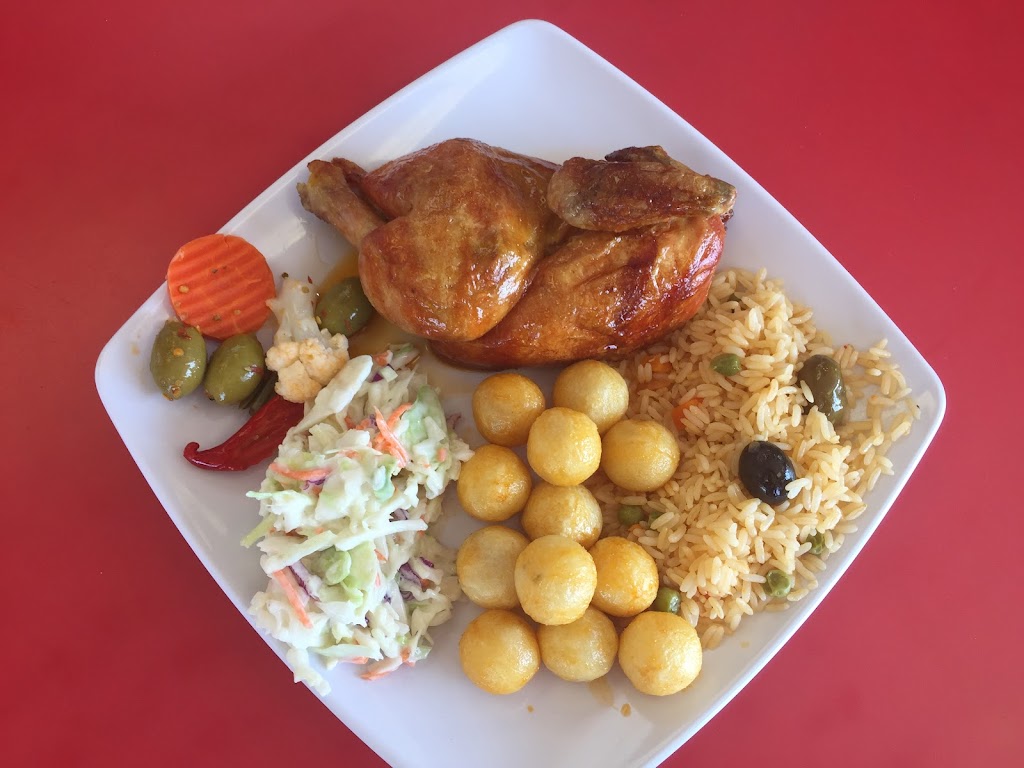 Piras Portuguese Chicken | 300 Dundas St E, Whitby, ON L1N 4B1, Canada | Phone: (905) 493-7775