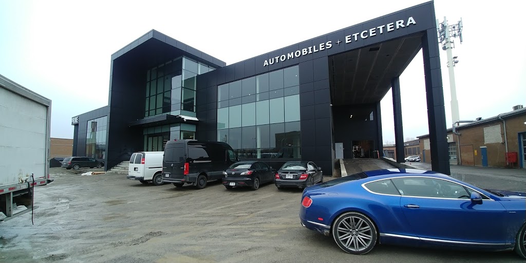 Automobiles Etcetera | 5760 Chemin de la Côte-de-Liesse, Mont-Royal, QC H4T 1B1, Canada | Phone: (514) 852-2886