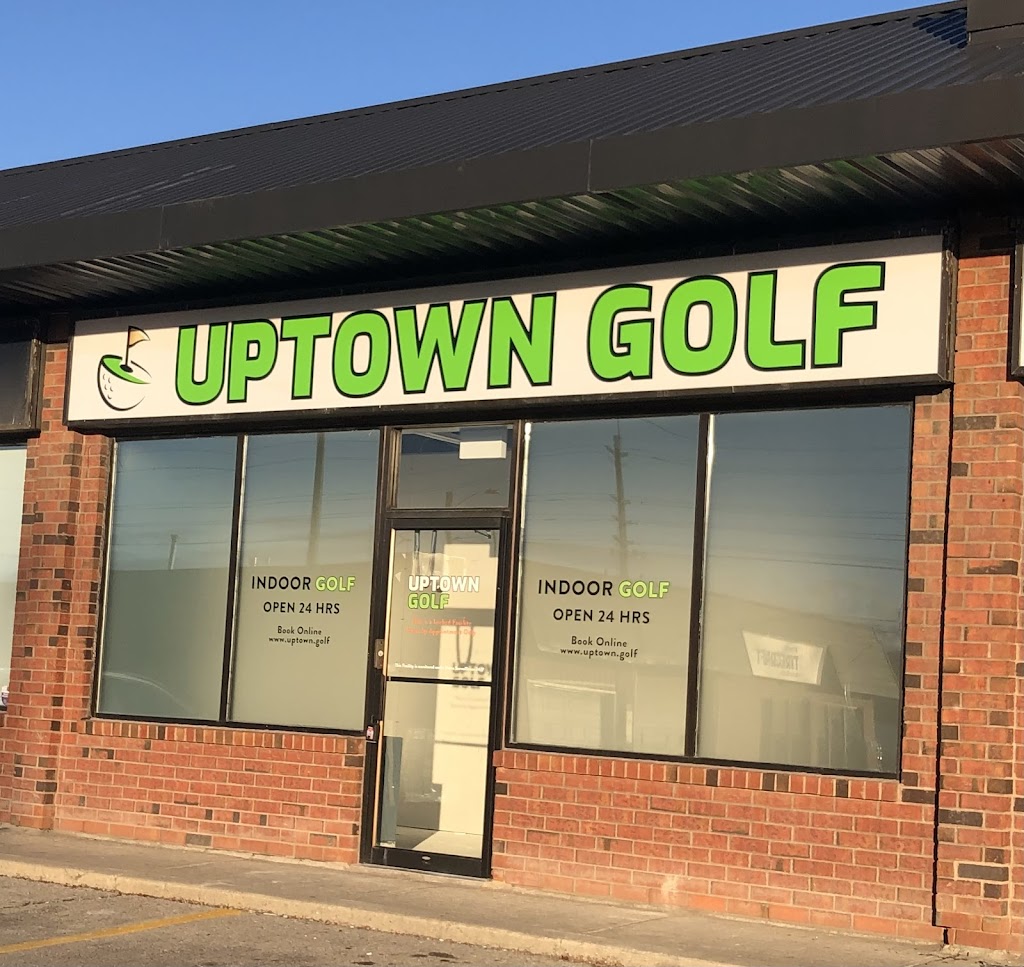 Uptown Golf Oshawa | 310 Bloor St W, Oshawa, ON L1J 1R2, Canada | Phone: (647) 598-8881