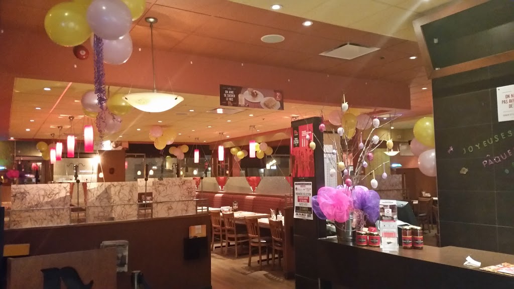 Restaurant Normandin | 4300 Boulevard des Récollets, Trois-Rivières, QC G9A 6K9, Canada | Phone: (819) 378-4000