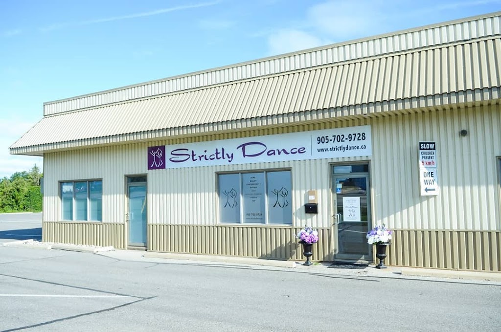 Strictly Dance | 211 Armstrong Ave, Georgetown, ON L7G 4X5, Canada | Phone: (905) 702-9728