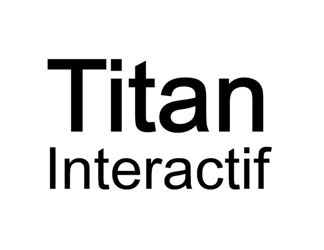 Titan Interactif Inc. | 1090 Rue Jean-Lesage, Sainte-Julie, QC J3E 2E8, Canada | Phone: (514) 949-5201