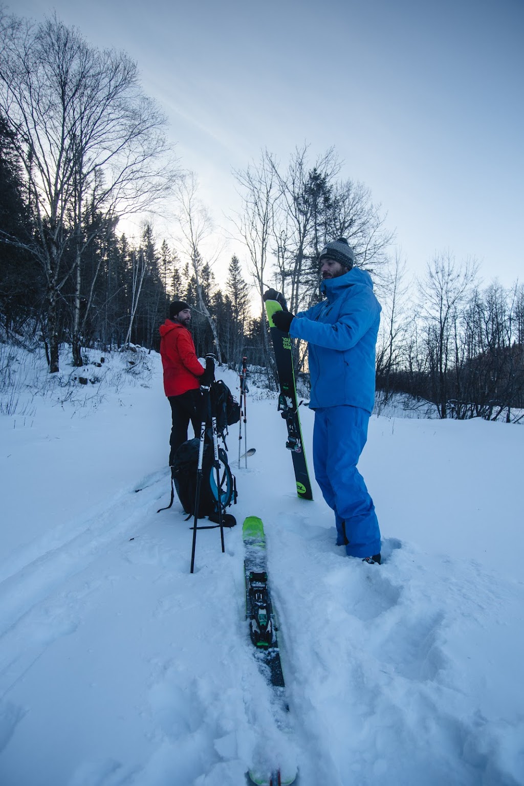 Ski Saguenay | 273 Chem. Périgny, LAnse-Saint-Jean, QC G0V 1J0, Canada | Phone: (581) 234-7028