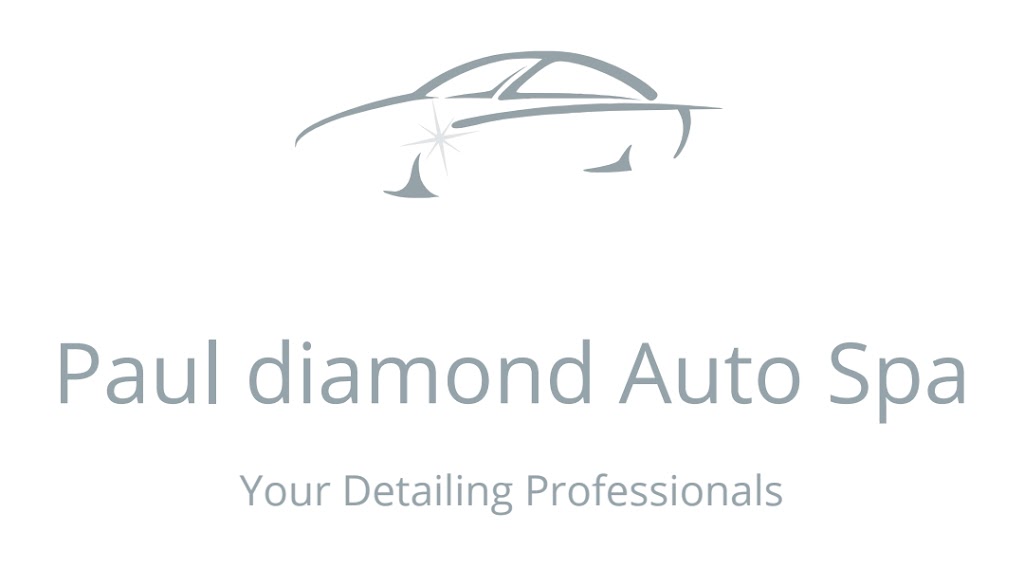 Paul diamond auto spa | 19 Huntington Ave, Scarborough, ON M1K 4K8, Canada | Phone: (647) 546-4702