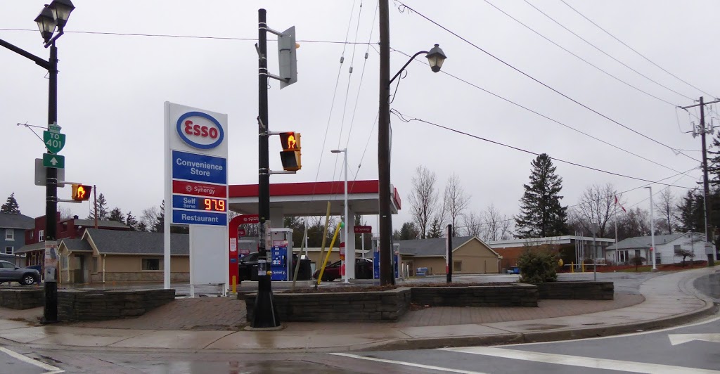 Esso | 19 Main St N, Campbellville, ON L0P 1B0, Canada | Phone: (905) 854-8020