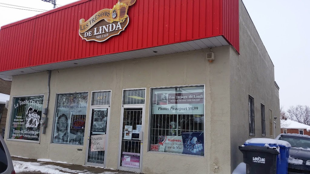 Les Trésors de Linda/ Minotaure Nutrition | 181 B Boulevard Ste Anne, Sainte-Anne-des-Plaines, QC J0N 1H0, Canada | Phone: (450) 940-1169