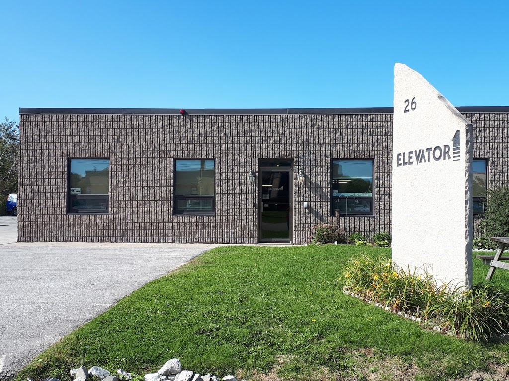 Elevator One Inc. | 26 Morrow Rd, Barrie, ON L4N 3V8, Canada | Phone: (705) 728-2361