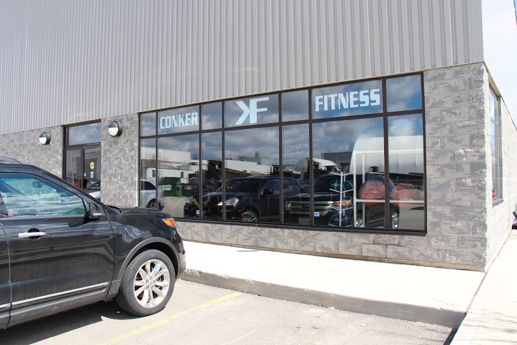 Conker Fitness | 1111 Speers Rd, Oakville, ON L6L 2X5, Canada | Phone: (905) 330-7326