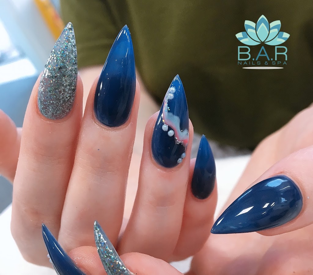 BAR Nails & Spa | 88 Davenport Rd, Toronto, ON M5R 0A5, Canada | Phone: (416) 792-6227