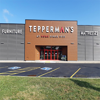 Teppermans Chatham | 535 Grand Ave E, Chatham, ON N7L 3Z2, Canada | Phone: (519) 351-6034