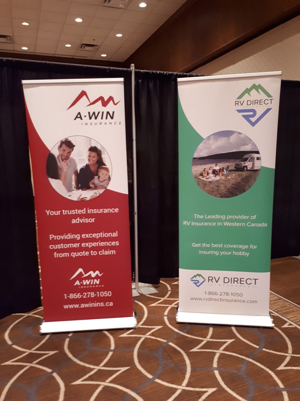 A-WIN Insurance Ltd | 2903 Kingsview Blvd SE #203, Airdrie, AB T4A 0C4, Canada | Phone: (403) 945-8885