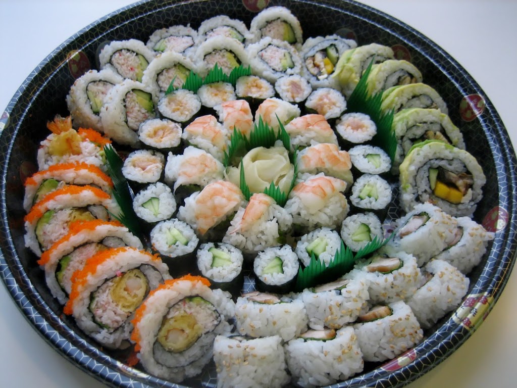 Sakura Sushi & Japanese Grocery | 1800 Kalamalka Lake Rd, Vernon, BC V1T 6V3, Canada | Phone: (778) 475-6191