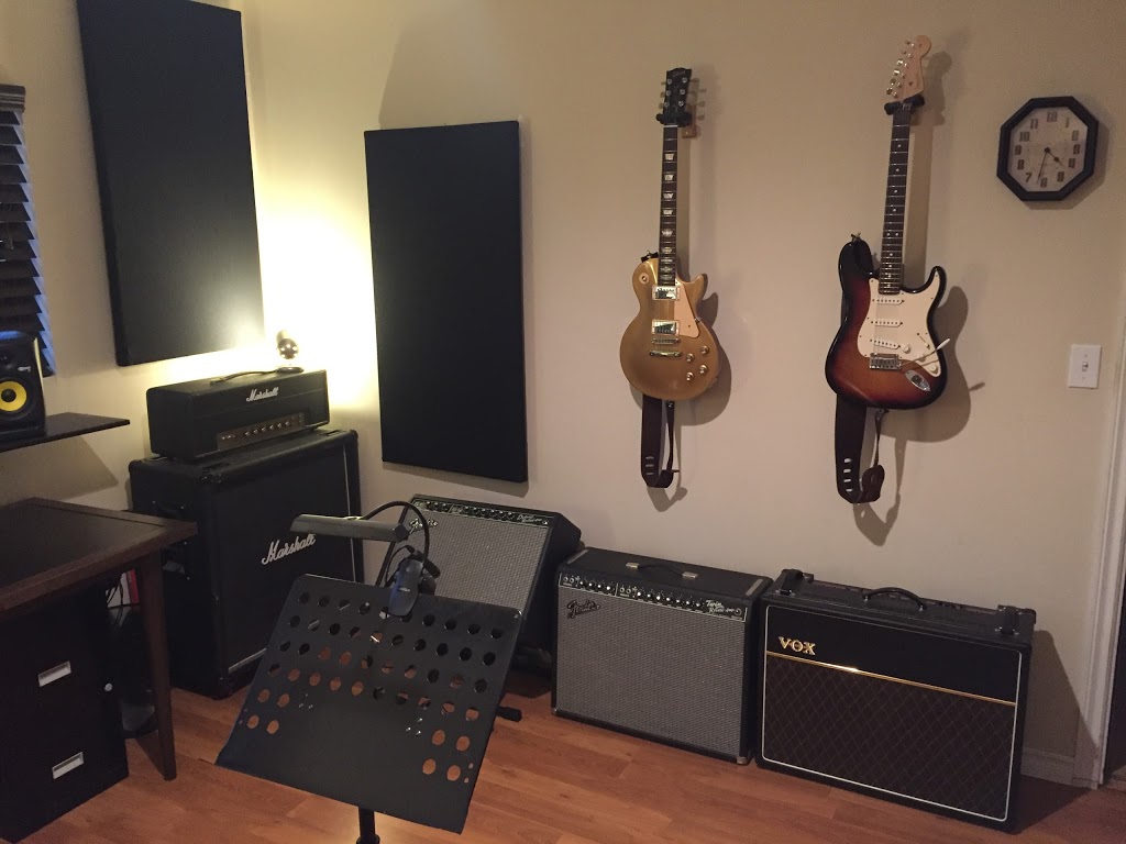 Progressive Guitar Studio | 849 Paisley Ave, Port Coquitlam, BC V3B 2K8, Canada | Phone: (604) 617-1986