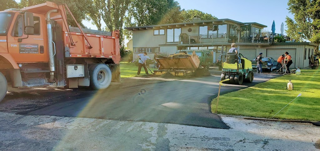 D&D WORKZ LTD. Asphalt & Concrete Paving / Drainage Services | 5831 48a Ave, Delta, BC V4K 1Y5, Canada | Phone: (604) 700-5997