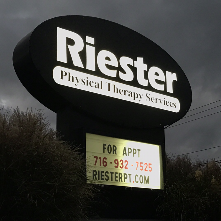 Riester Physical Therapy Services PC | 6997 Campbell Blvd, North Tonawanda, NY 14120, USA | Phone: (716) 932-7525