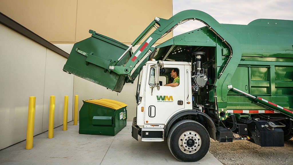 Waste Management - Trenton Transfer Station | 26 Chester Rd, Trenton, ON K8V 6X4, Canada | Phone: (613) 394-1464