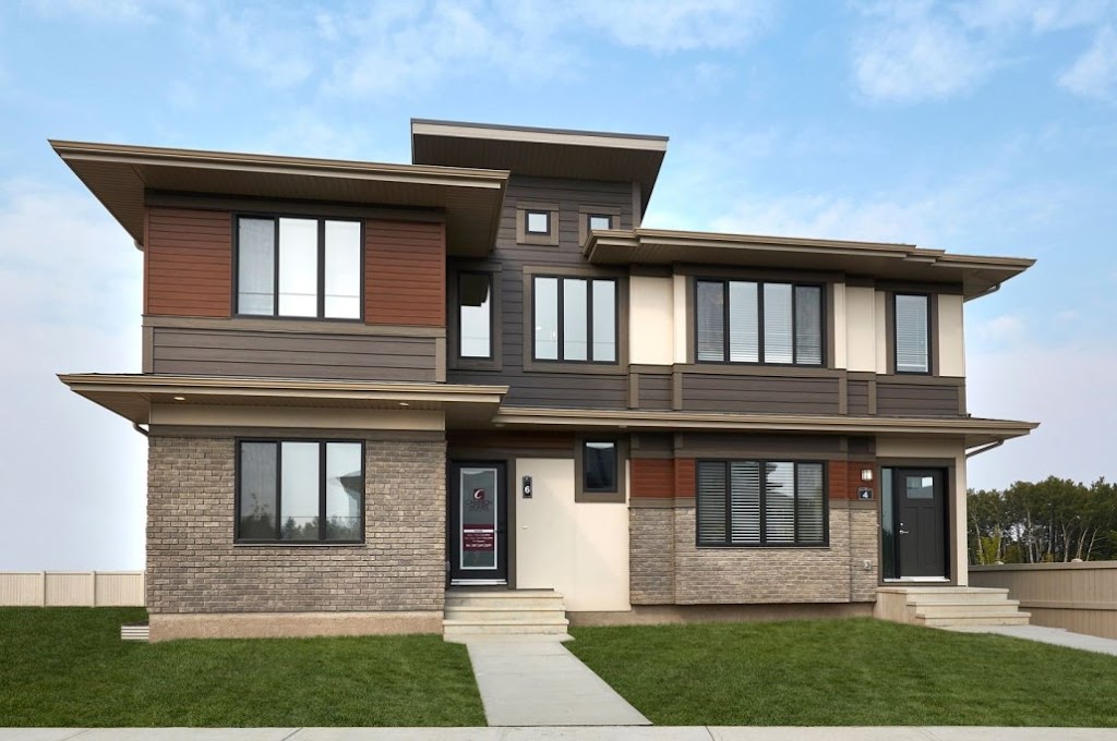 Cameron Homes Salisbury Village Showhome | 6 Amesbury Wynd, Sherwood Park, AB T8B 1K4, Canada | Phone: (587) 269-2209