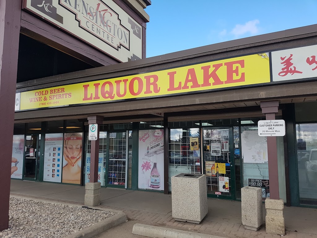 Liquor Lake | 12526 132 Ave NW, Edmonton, AB T5L 3P9, Canada | Phone: (780) 413-1905