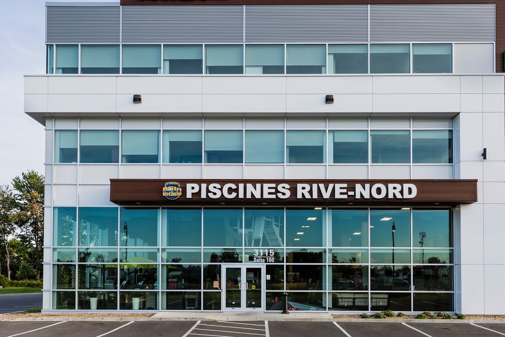 Piscines Rive-Nord | 3115 Boulevard de la Pinière, Terrebonne, QC J6X 4P7, Canada | Phone: (450) 492-1881