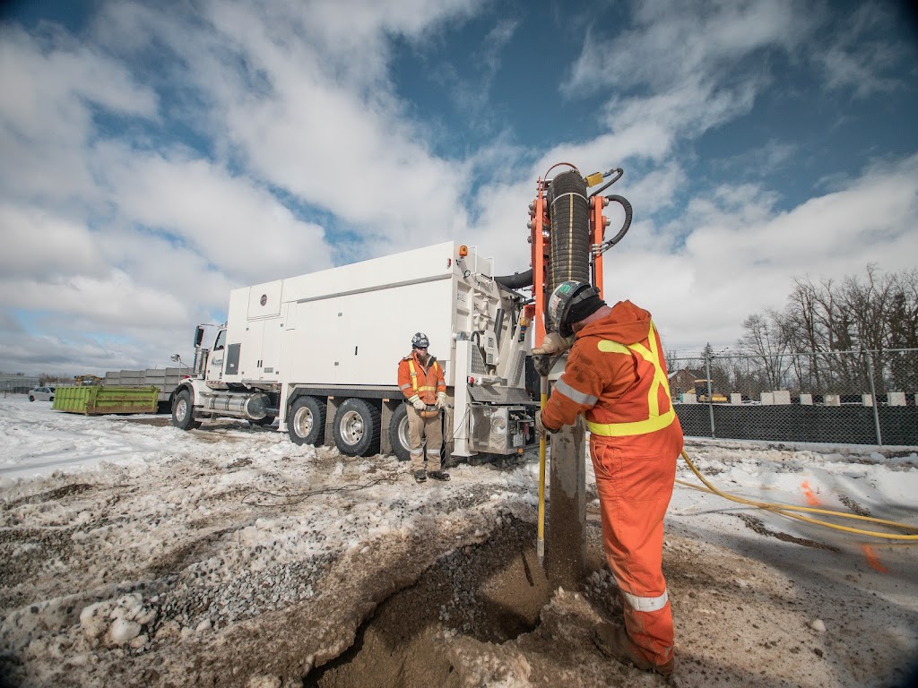 Super Sucker Hydro Vac Service Inc. | 680 Tradewind Dr, Ancaster, ON L9G 4V5, Canada | Phone: (905) 297-4695