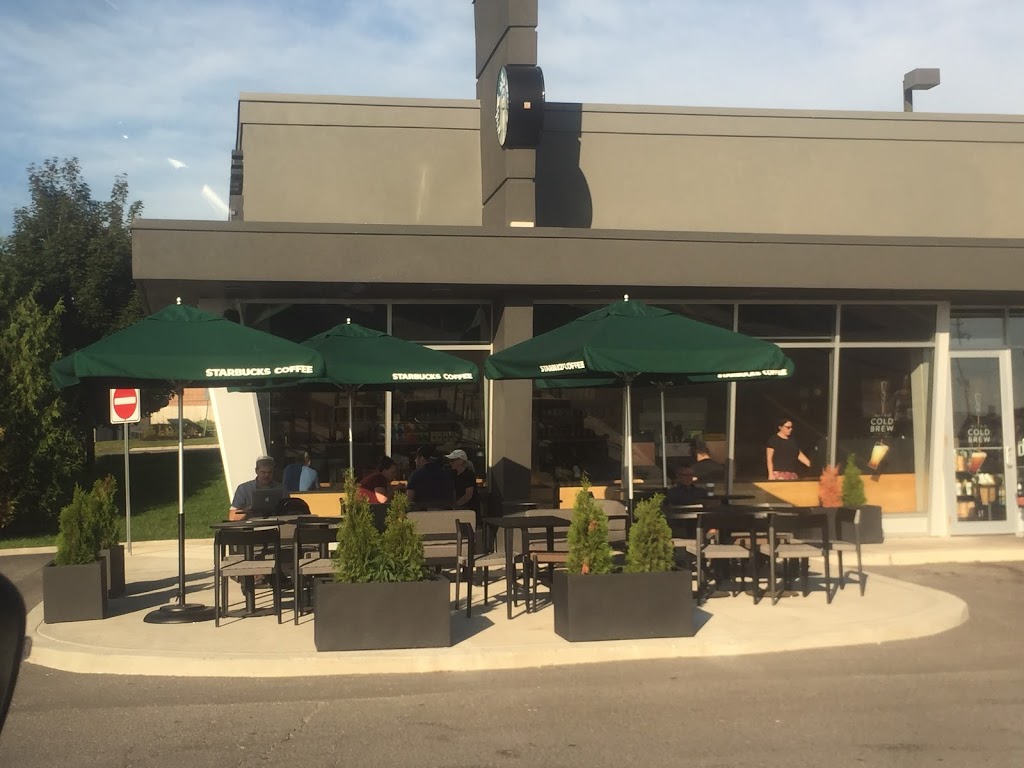 Starbucks | 841 Rye St, Peterborough, ON K9J 6X1, Canada | Phone: (705) 755-1071