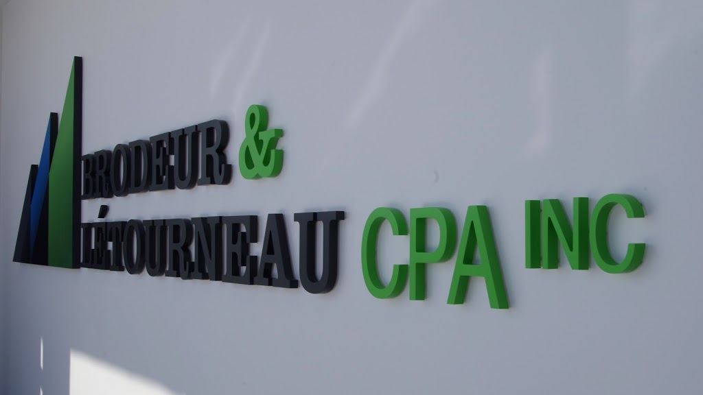 Brodeur & Létourneau CPA Inc. | 5035 Boul Bourque, Sherbrooke, QC J1N 2K6, Canada | Phone: (819) 864-6028