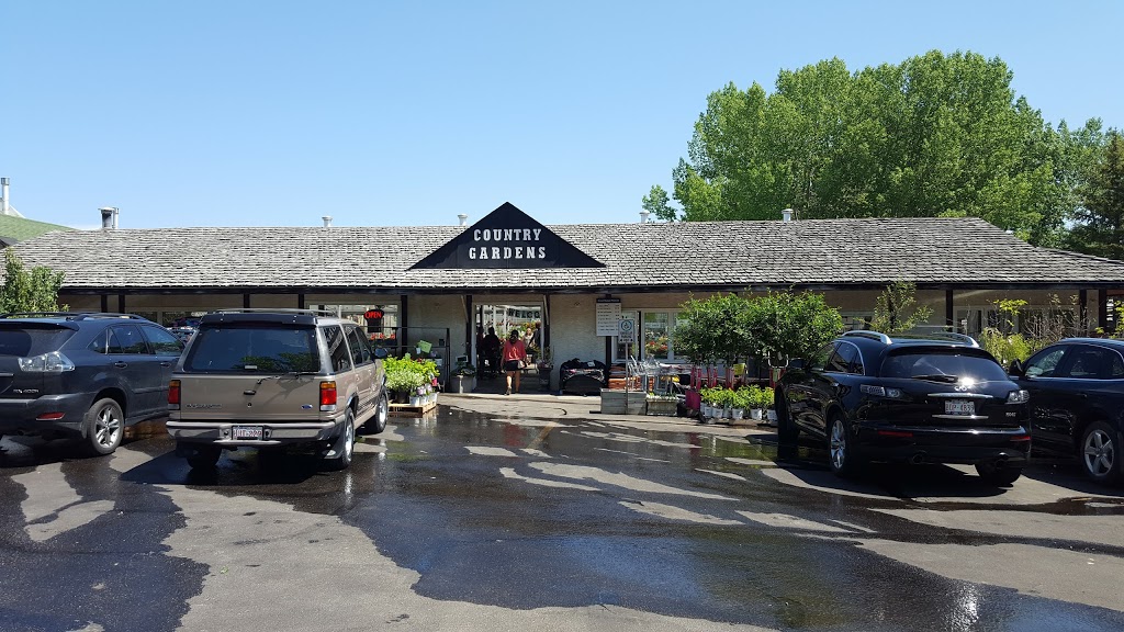 Country Gardens & Nursery | 24308 Lower Springbank Rd, Calgary, AB T3Z 3K2, Canada | Phone: (403) 246-0611