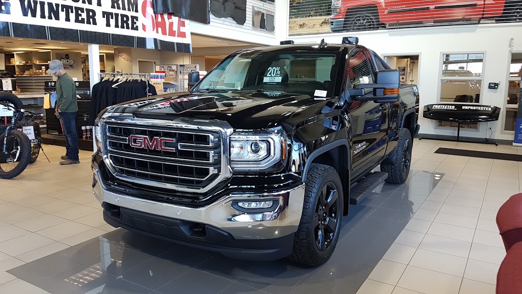 Okotoks GMC Chevrolet Buick | 101 Northgate Circle, Okotoks, AB T1S 0H9, Canada | Phone: (403) 938-7874