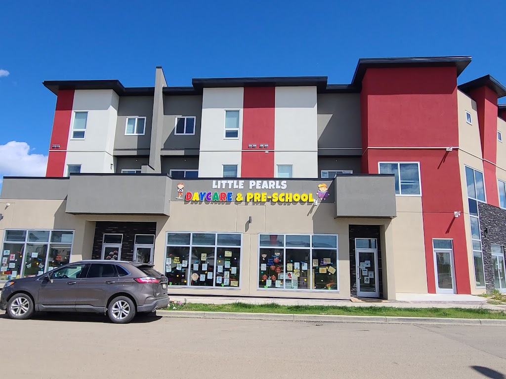 LITTLE PEARLS DAYCARE | 2230 Trumpeter Way NW #113, Edmonton, AB T5S 0N5, Canada | Phone: (780) 710-2107