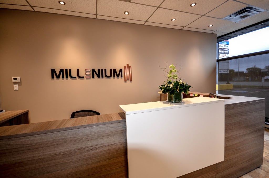 Millénium | 2281 Boulevard le Corbusier, Laval, QC H7S 1Z4, Canada | Phone: (450) 978-8642