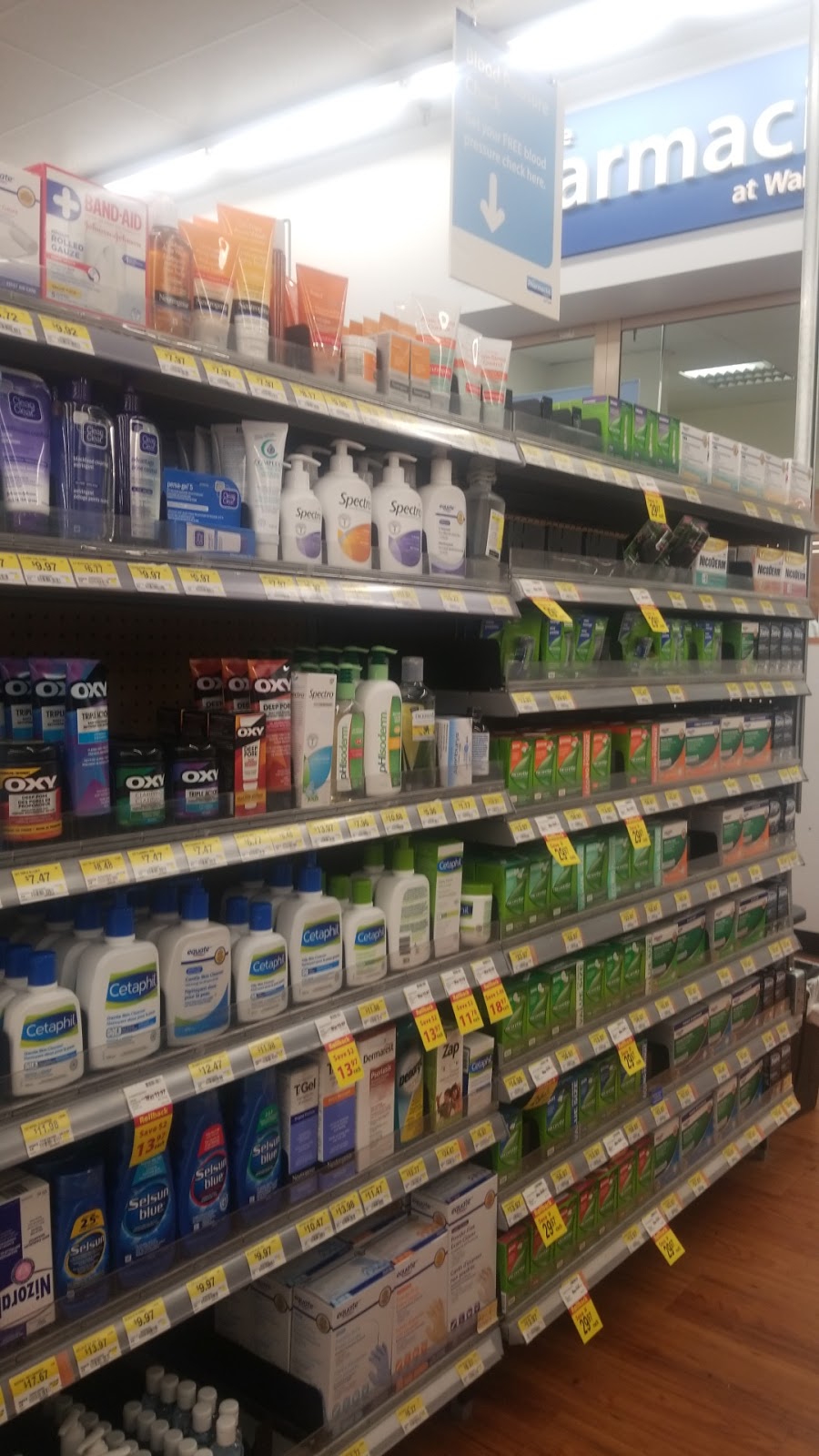 Walmart Pharmacy | 3210 118 Ave NW Unit 110, Edmonton, AB T5W 4W1, Canada | Phone: (780) 477-5688