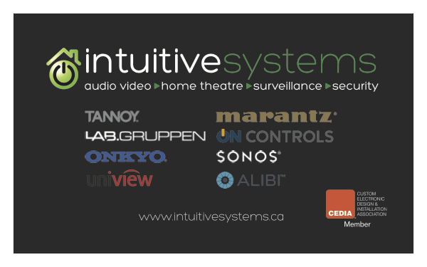 Intuitive Systems | 30 Norris Coulee Trail, Foothills No. 31, AB T1S 5A5, Canada | Phone: (403) 710-5628
