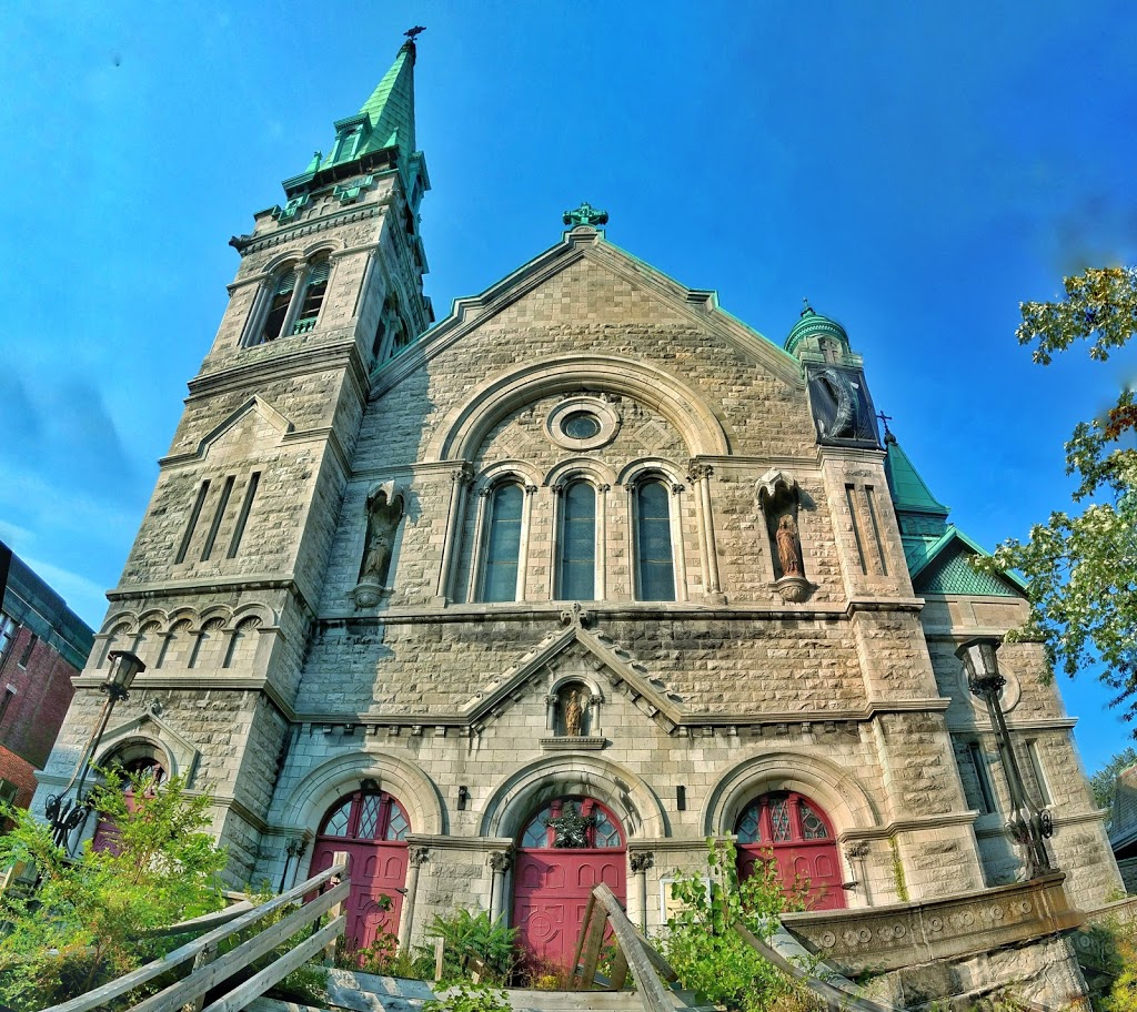 Cote Pierre Vicaire Episcopal | 2151 Rue Fullum, Montréal, QC H2K 3P1, Canada | Phone: (514) 903-2681