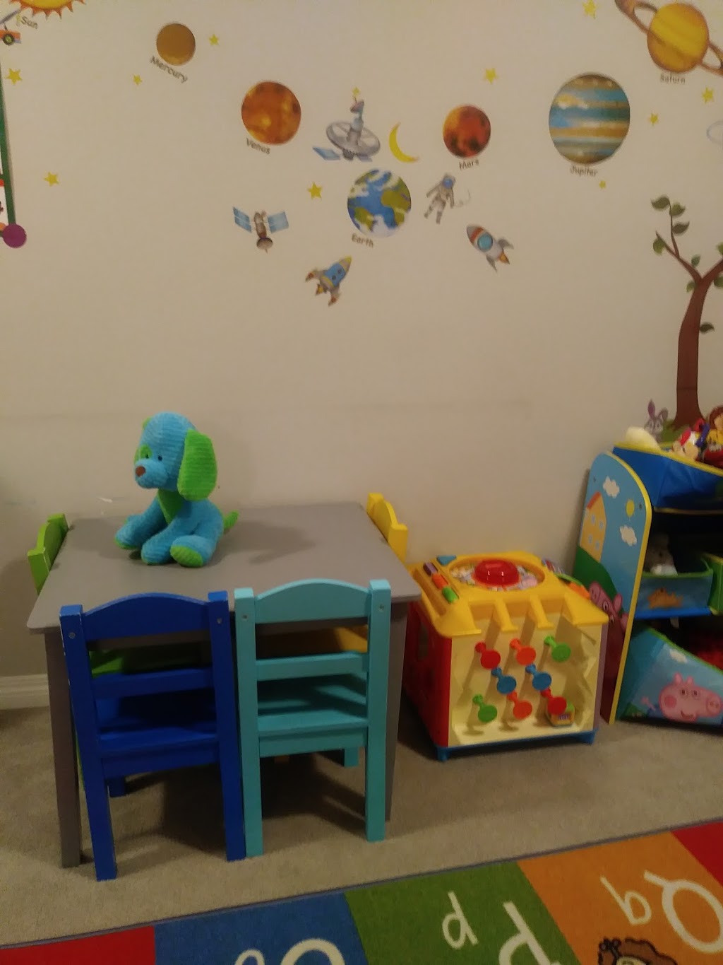 Comfort Kids Dayhome | 851 Carrington Blvd NW, Calgary, AB T3P 0B1, Canada | Phone: (587) 777-9282