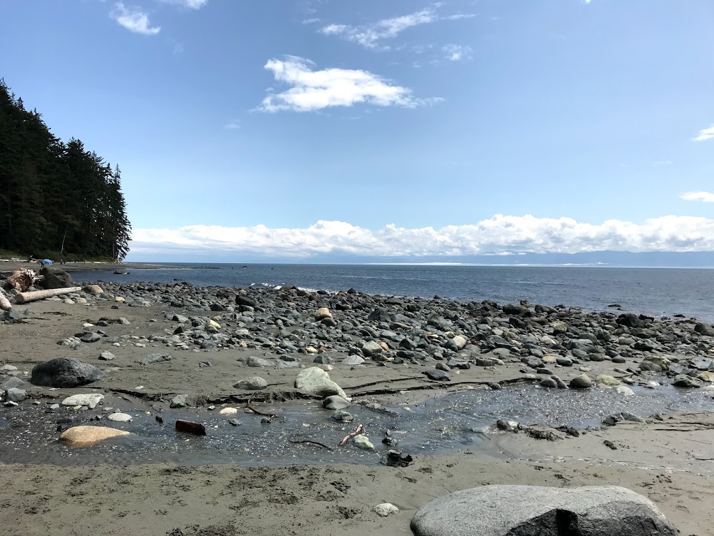 Second Beach | Juan de Fuca, BC V0S, Canada