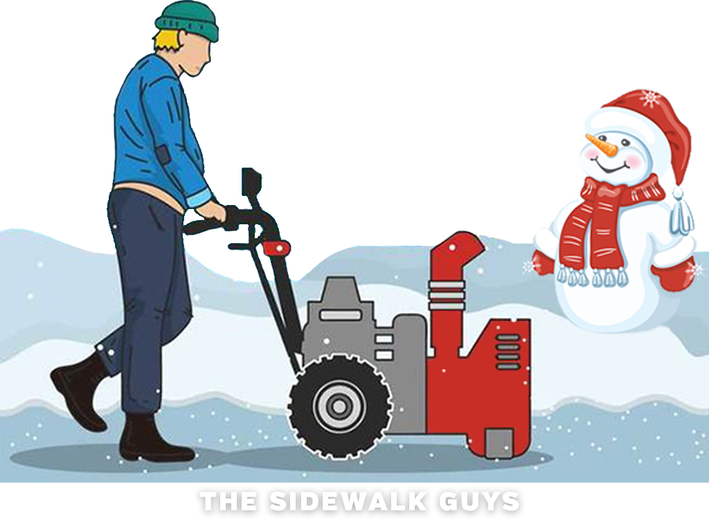 The Sidewalk Guys (North America) | 10303 65 Ave NW, Edmonton, AB T6H 1V1, Canada | Phone: (587) 828-2019